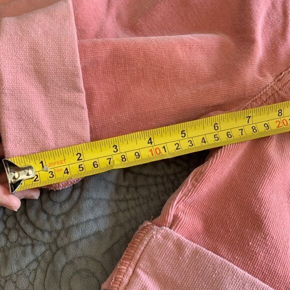 Marlow by Citizens of Humanity punks corduroy shorts, size 27. - Picture 11 of 11